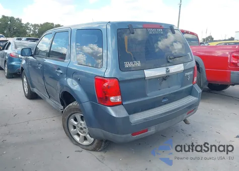 2010 Mazda Tribute I Sport из США, поврежденный, VIN 4F2CY0C73AKM07055
